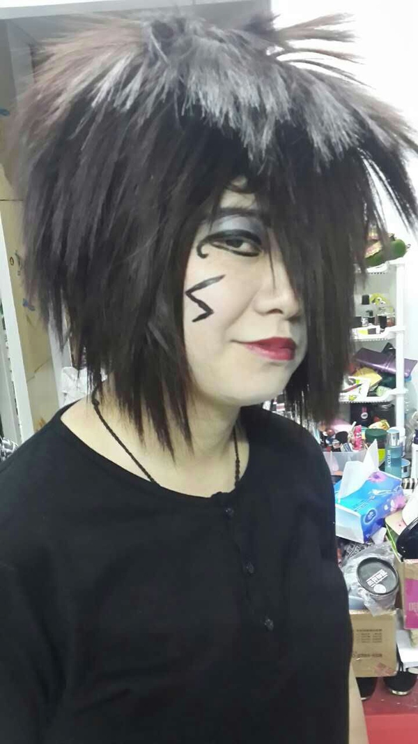 8090后非主流杀马特回忆,90后以前的杀马特过年回忆