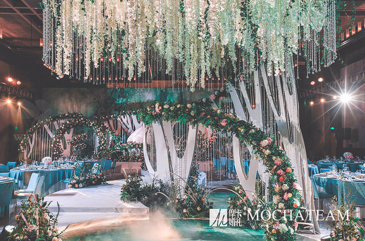 真实婚礼,真实森系婚礼视频