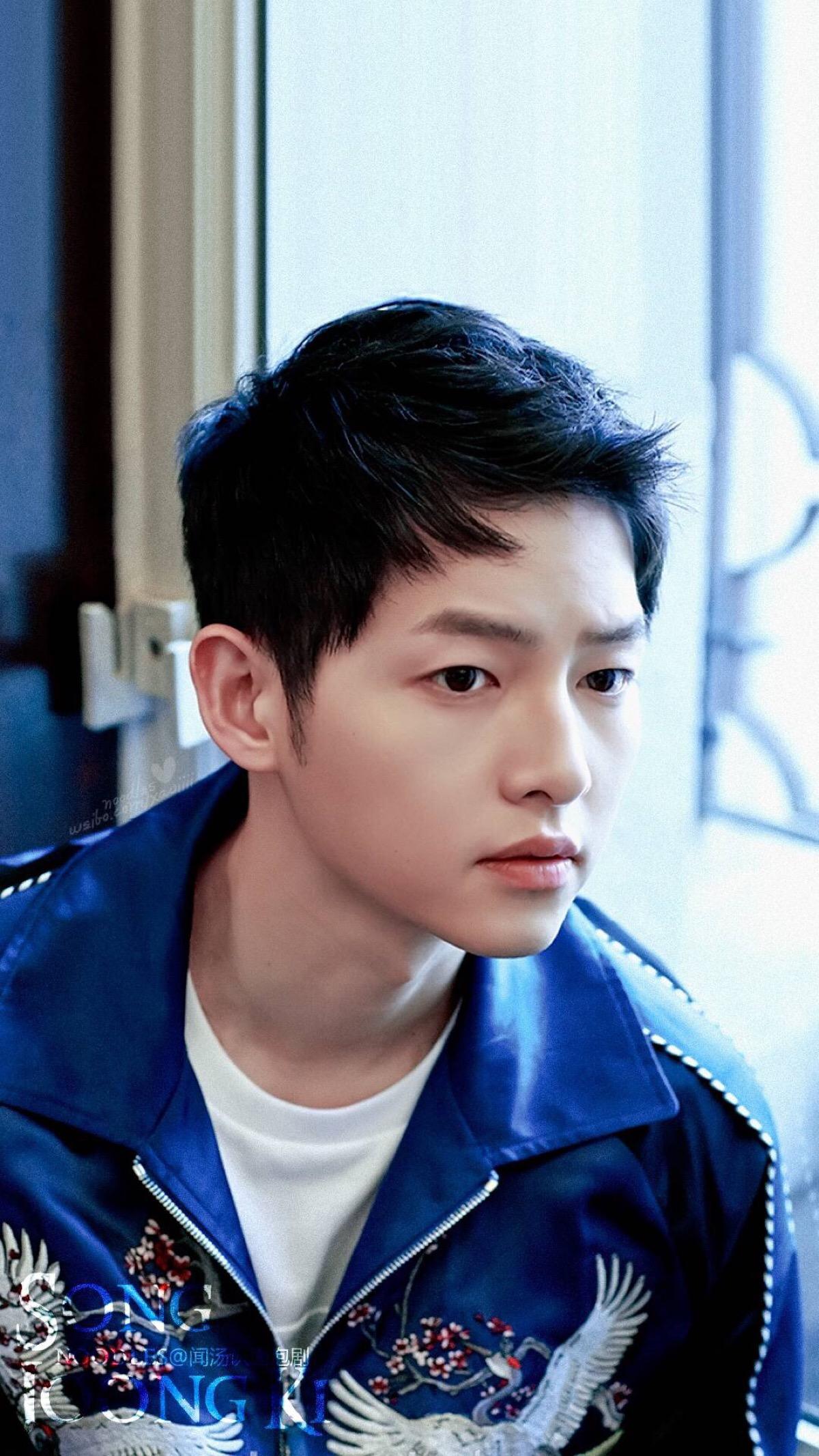 韩星宋仲基,每日一首韩歌