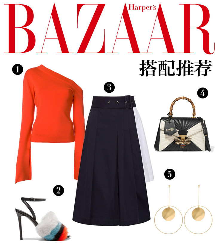 小短腿怎样穿才显高,小短腿怎么穿裙子才好看