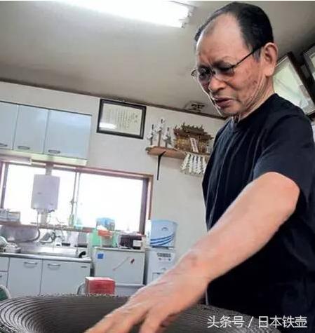 怎样辨别日本铁壶真假,日本高桥敬典铁壶真假