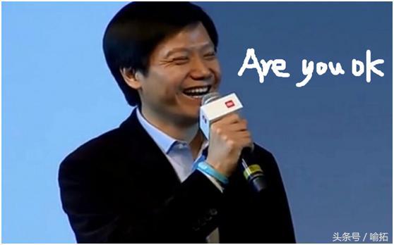 雷军买小米手机,雷军感谢网友买小米产品央视