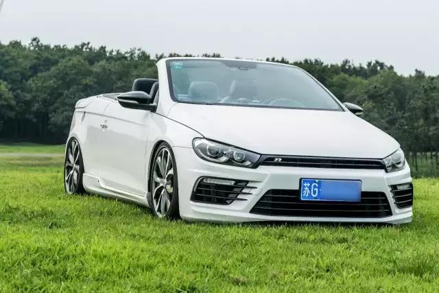 大众尚酷第一款,尚酷对比大众eos