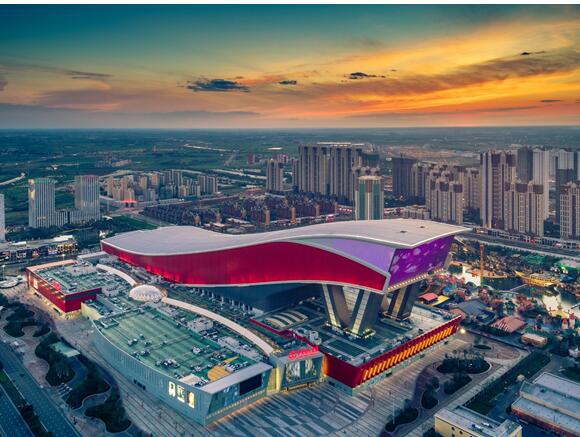 全球最大的室内乐园，哈尔滨万达乐园的魅力之处到底在哪、