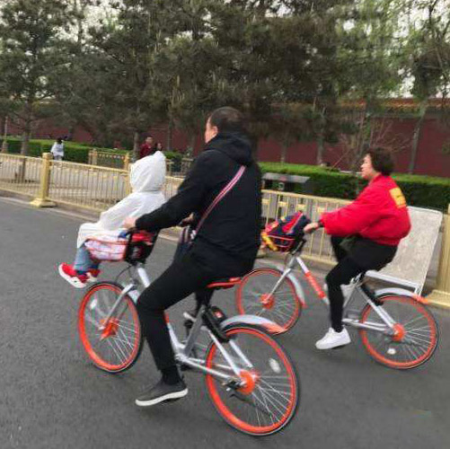 宝宝喜欢骑单车怎么用英语写,幼儿英语启蒙0-6岁自行车单词