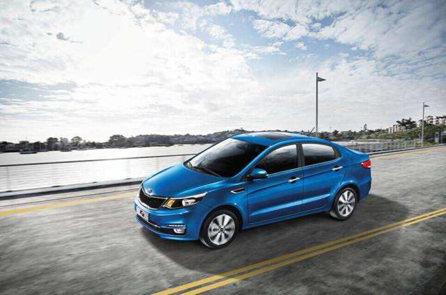 起亚k2测评二手车,起亚k2深度测评