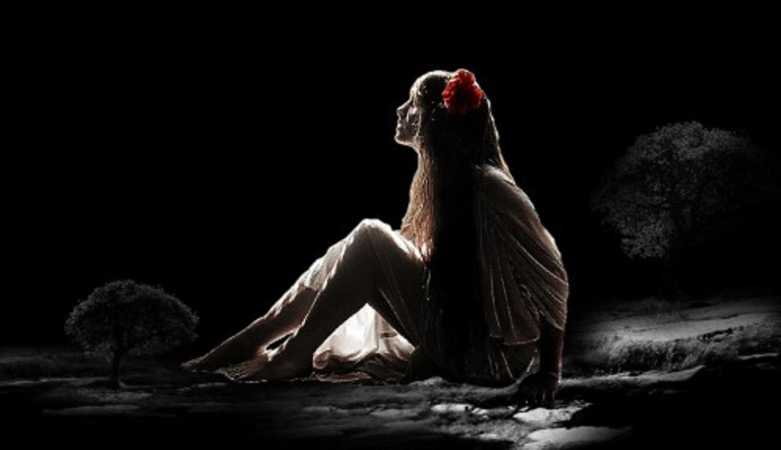 我和贞子谈恋爱故事,我和贞子有个约会