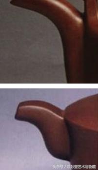 紫砂壶壶嘴内壁缺肉,紫砂壶壶嘴摆放方向