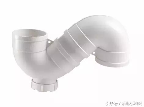 卫生间排水管装修效果图,刚装修卫生间排水管堵塞