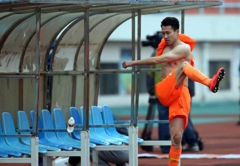 中超足球帕托集锦,武磊帕托vs傅欢