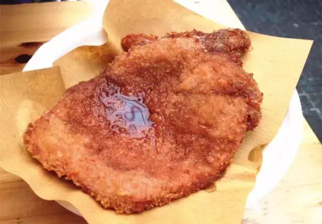 上海最正宗的炸猪排南京路,上海最好吃的炸猪排店