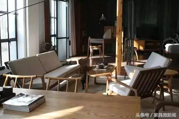 造作、多少、梵几等10个值得一逛的独立设计师家具品牌！