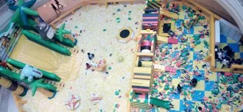 重庆主城游乐场有哪些,重庆好玩的地方推荐室内游乐场