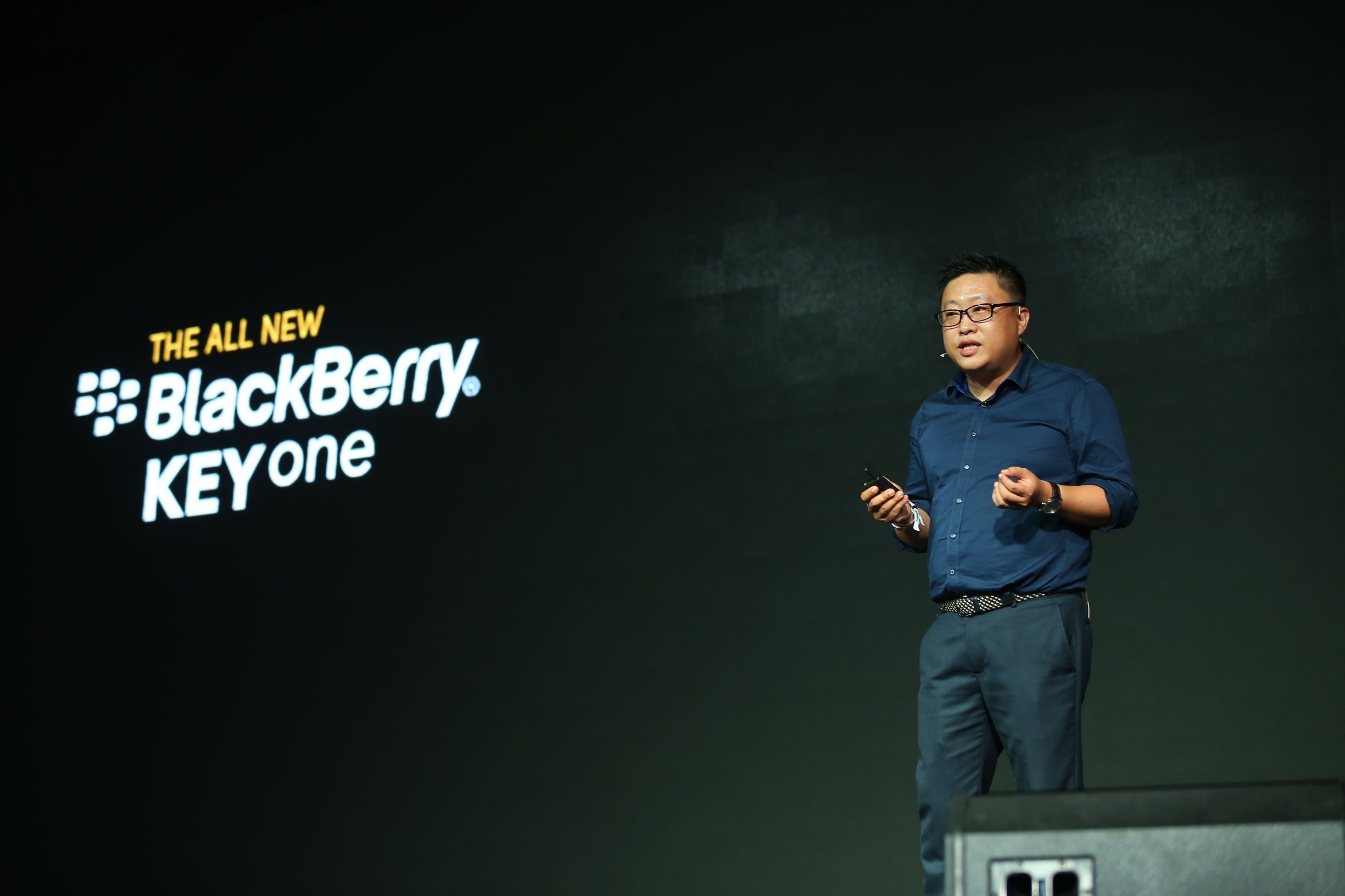 黑莓keyone操作说明,黑莓keyone使用一年