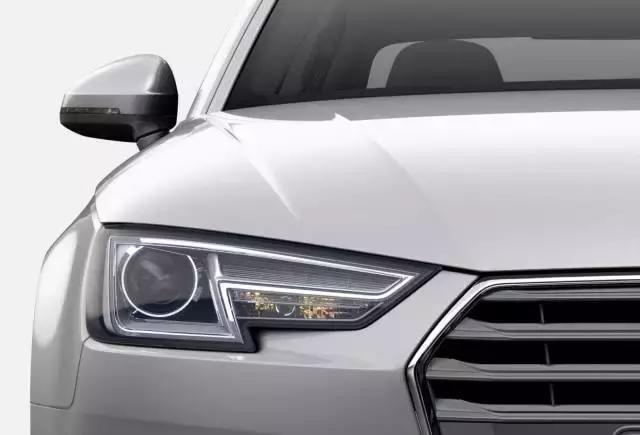 脱胎重生，2017款全新奥迪A4L