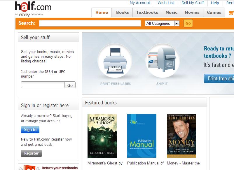 留学攻略｜给留学*党**们的省钱小建议—书本篇，省下一年生活费