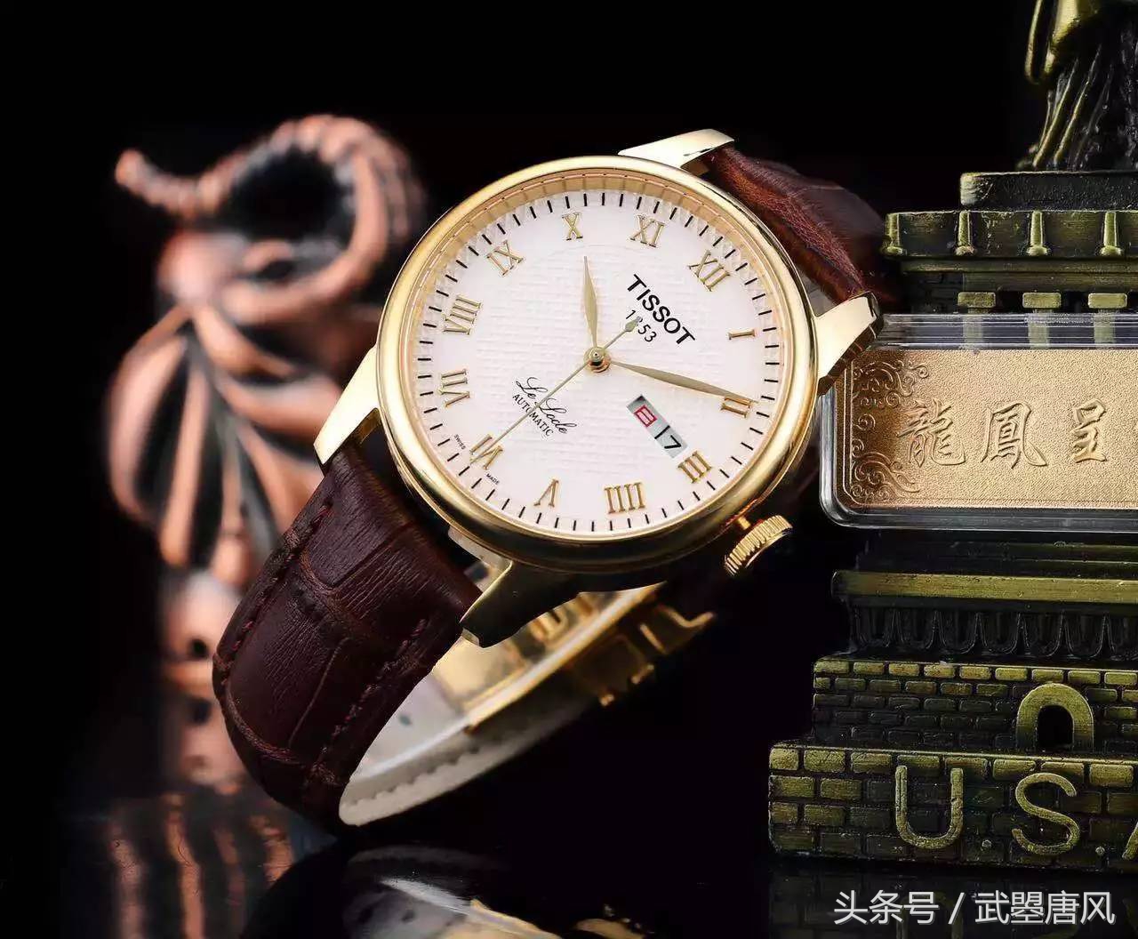 武瞾介绍：如何识别瑞士百达翡丽手表真伪？