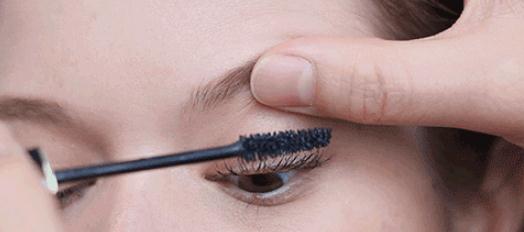 好看眼妆教程日常化妆,眼妆教程日常化妆图片