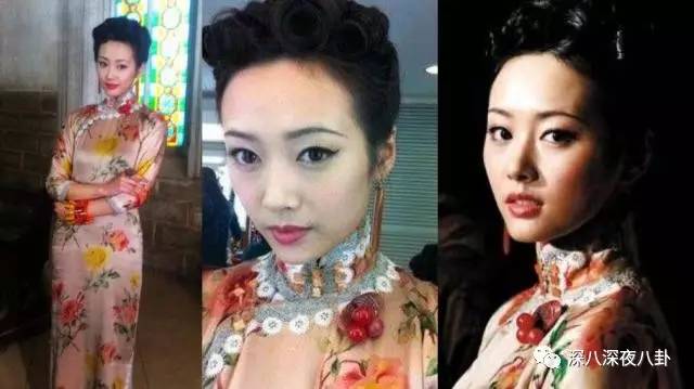 自从割双眼皮不算整容之后，娱乐圈不微调的女演员是真·不存在