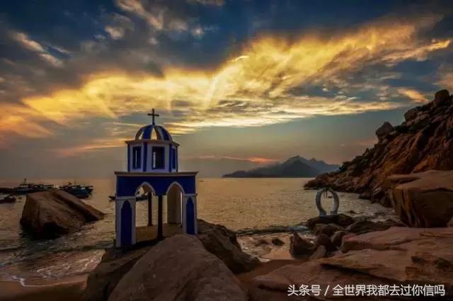 广州附近竟然有个“爱琴海”,美爆了!现在我还需要出国吗?