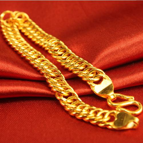 时与饰|“手”住年华,“链”念时光:八月首饰——手链