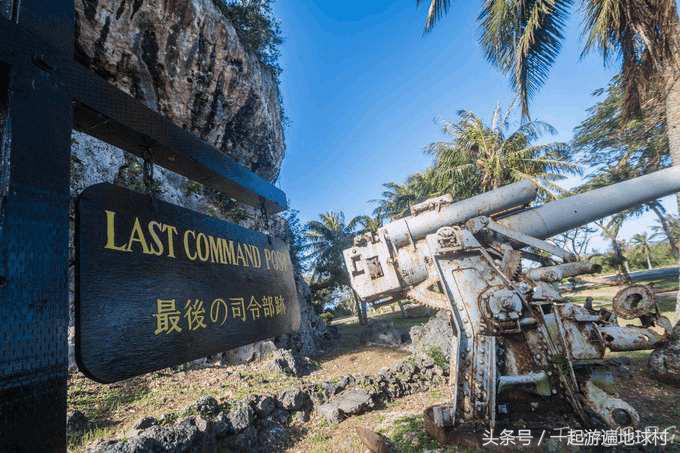 塞班归来海岛旅游,蜜月塞班岛怎么玩才浪漫