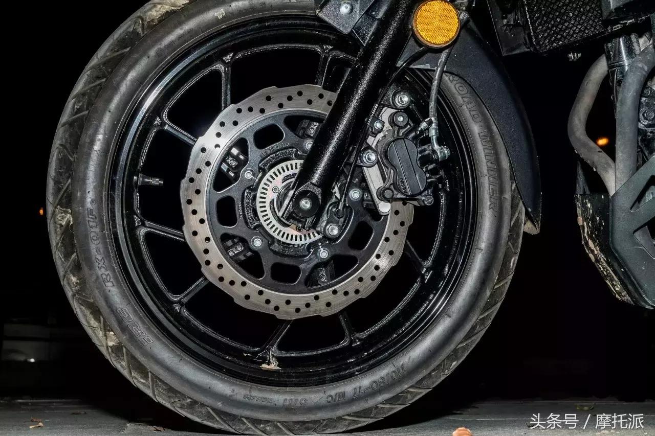 新款铃木dl250深度测评,深度测评豪爵铃木dl250