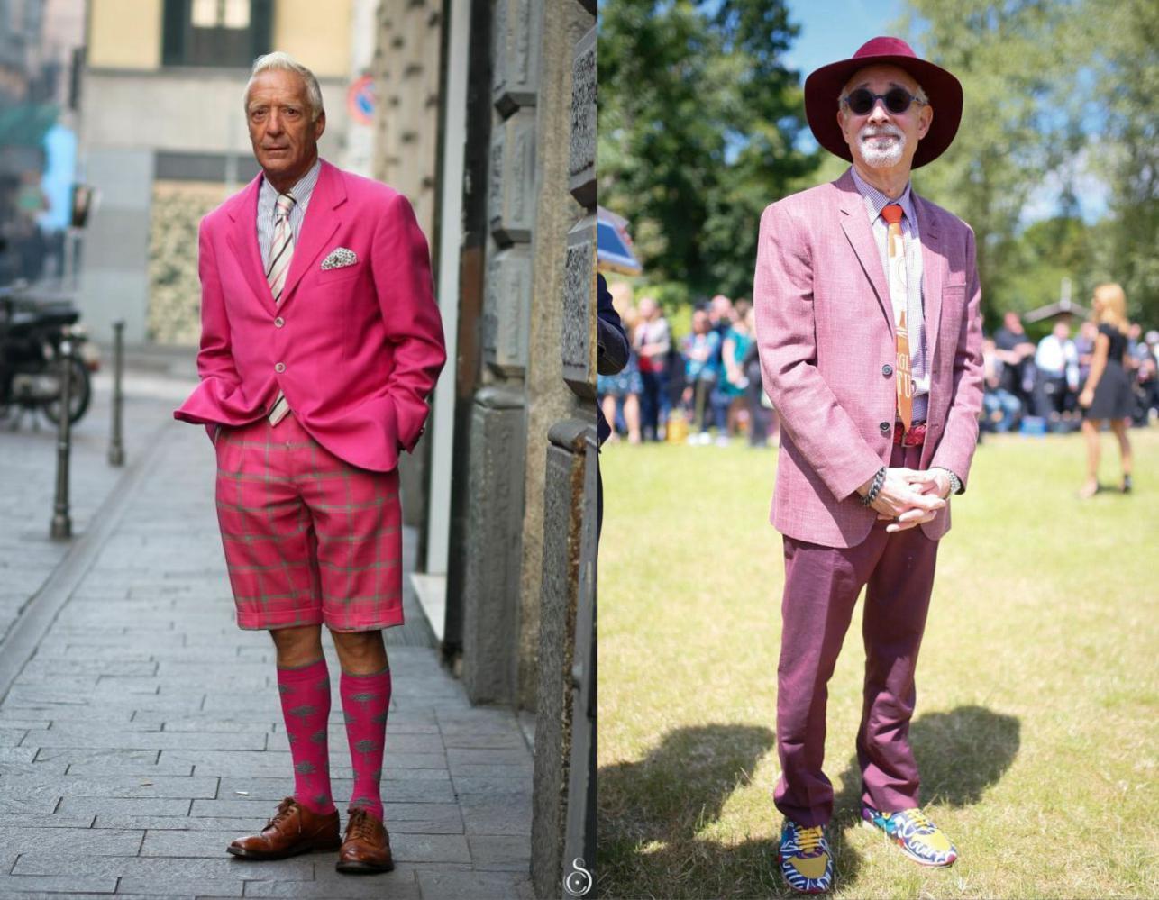 男生穿粉色会不会太娘 (男生穿粉色很娘)