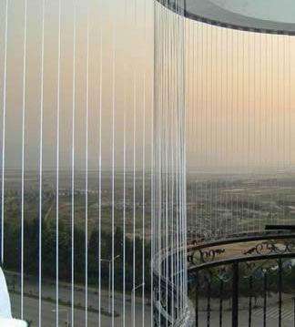 隐形防盗网和隐形防护网的区别,隐形窗户防盗网好不好