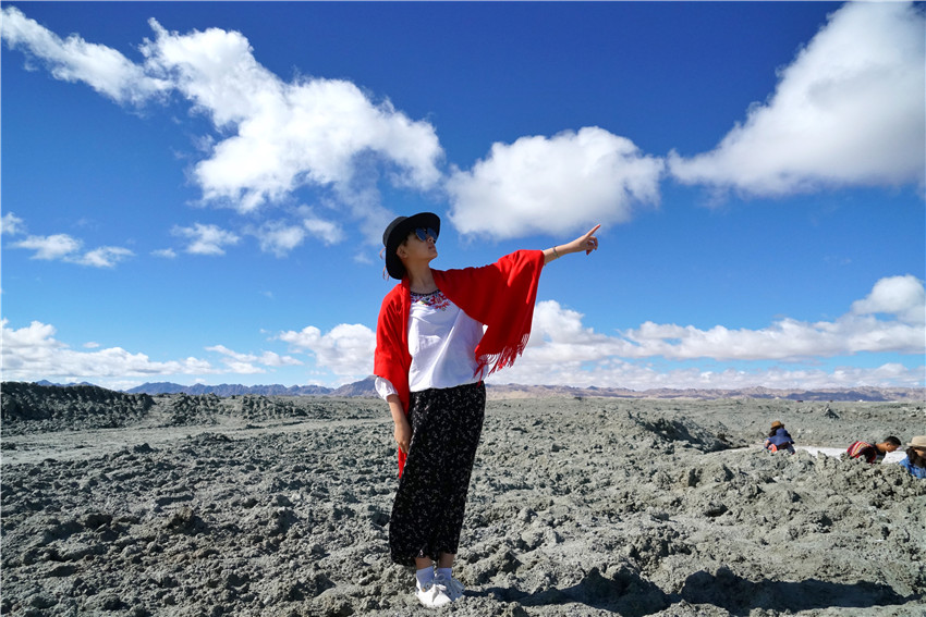 美丽而遥远的大柴旦翡翠湖,大柴旦翡翠湖近茶卡吗