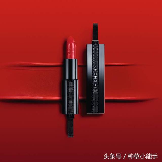 纪梵希奶白润唇,纪梵希小粉唇