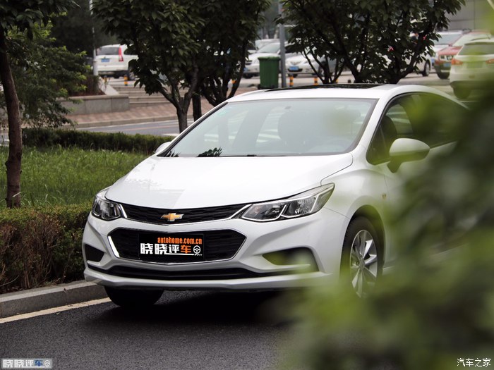 10万以内雪佛兰新款车,10万科鲁兹