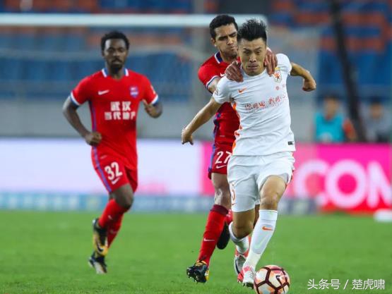 曾有意介入卓尔足球未果“武汉当代地产”刺痛汉渝两地球迷心