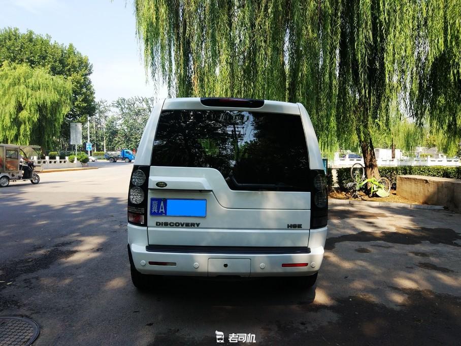 不到三十万就能买路虎,30万买路虎发现四