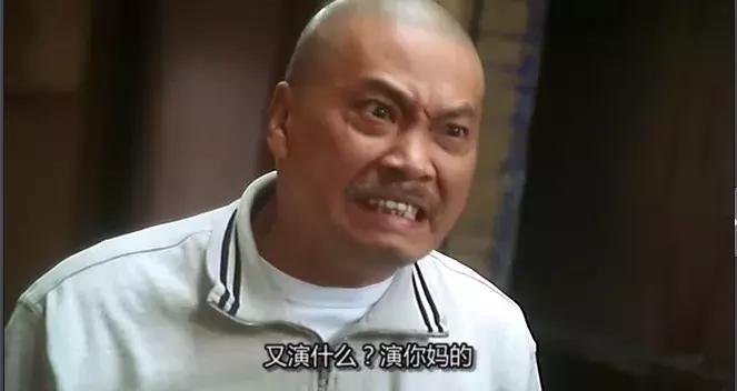 周星驰演了一辈子的喜剧之王,周星驰演技炸裂瞬间喜剧之王