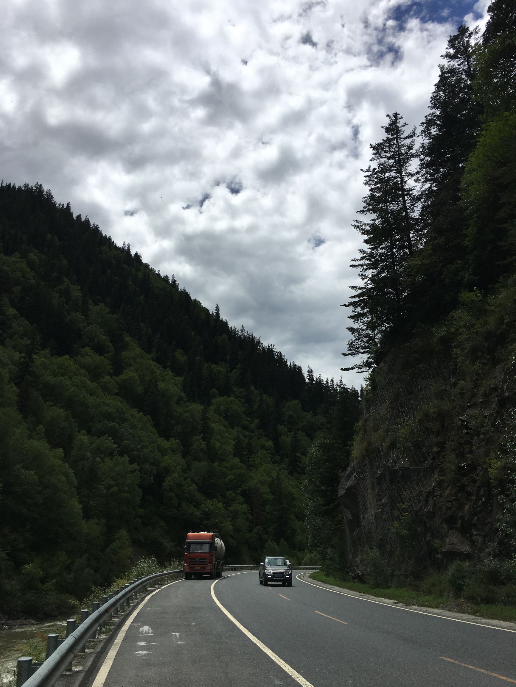 四川阿坝茂县美景,四川茂县简介