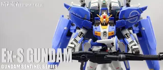 MR魂EX-S玩具测评,U.C.0087年的爱丽丝