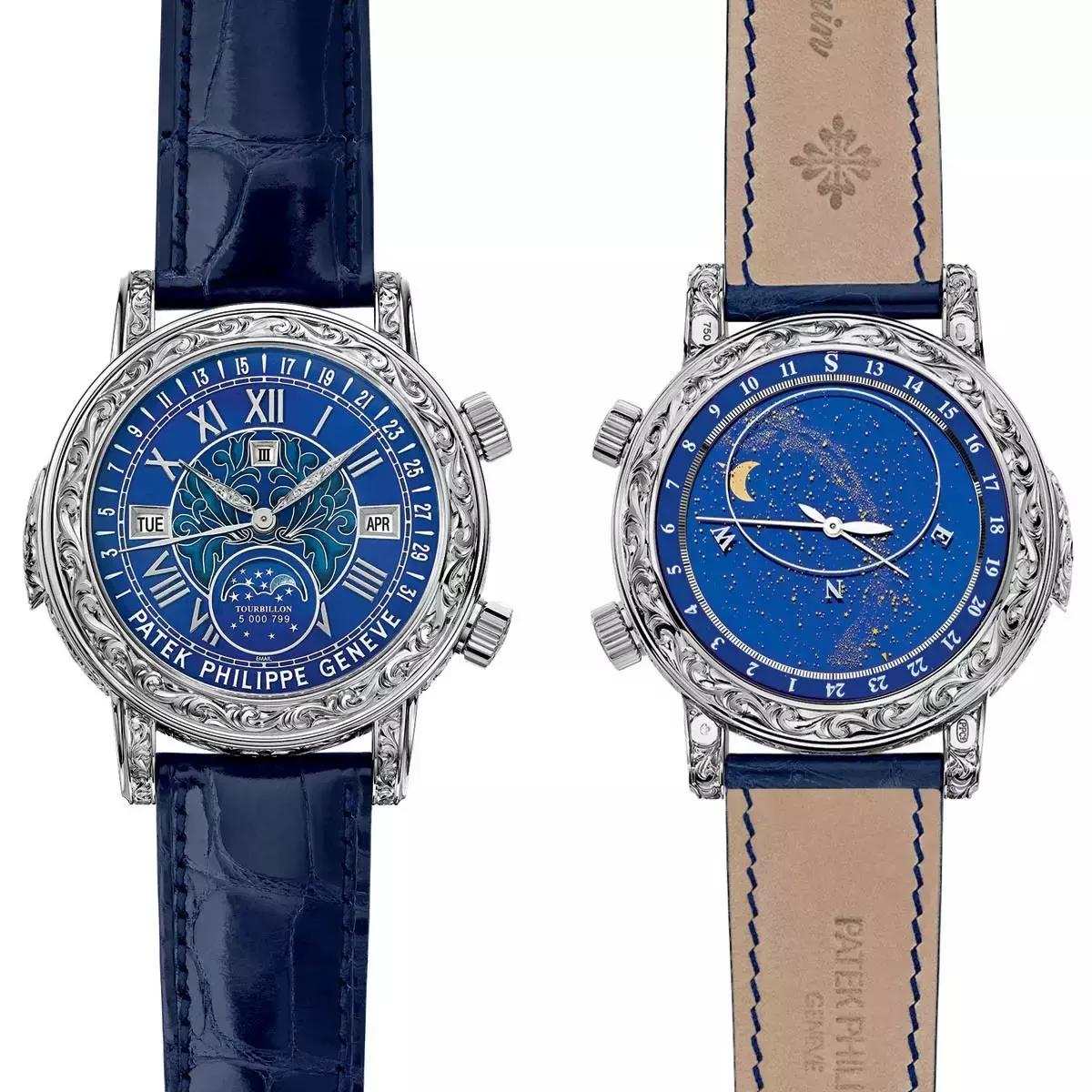 普通人买手表买百达翡丽什么表好,百达翡丽天价表价格