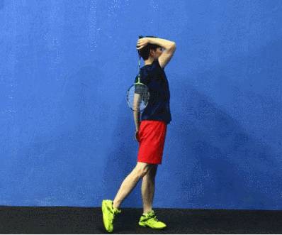 巧发力羽毛球握力圈的用法,羽毛球巧发力