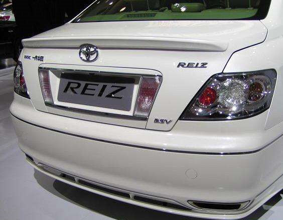 锐志经典神车,泡妞神车b级车