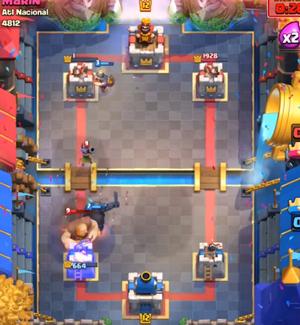 皇室战争最新的矿工卡组,皇室战争低阶矿工卡组