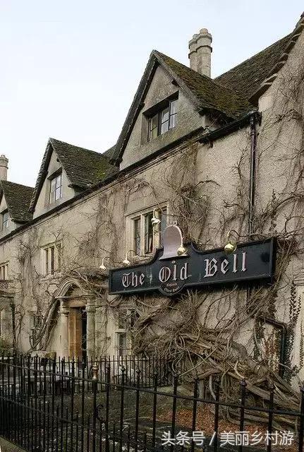 英国最漂亮乡村,英国最美小镇