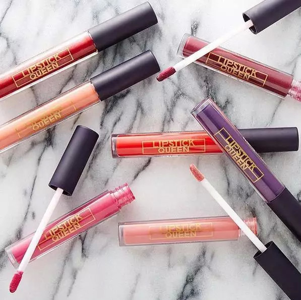 最好看斩男口红,唇妆推荐5款口红