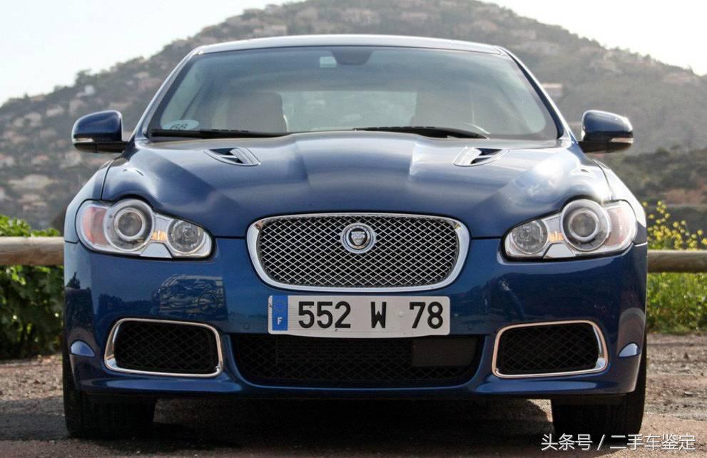 捷豹车小知识,车型学习基本知识