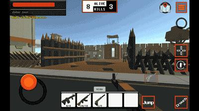 最好玩的大逃杀游戏排名手机,手机上有哪些大逃杀类游戏