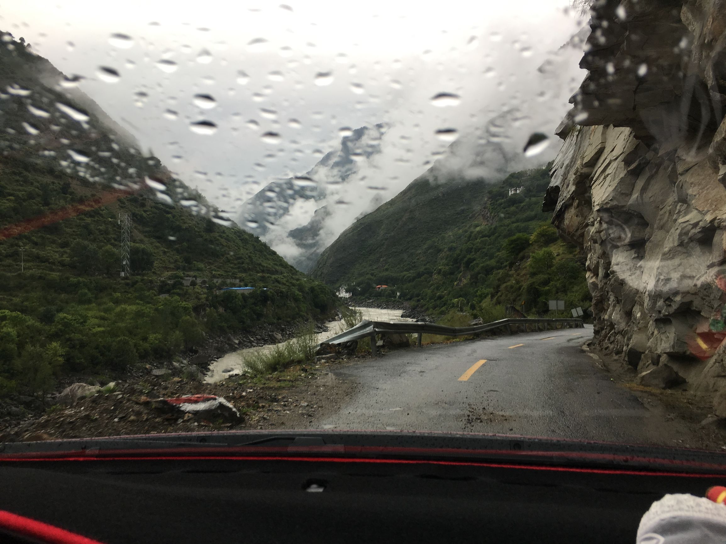 四川阿坝茂县美景,四川茂县简介