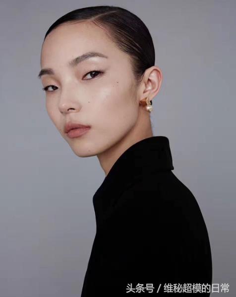 雎晓雯为什么成为模特,雎晓雯怎么成为模特的呢