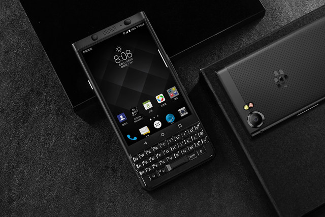 keyone和blackberry哪个好,老款blackberrykeyone