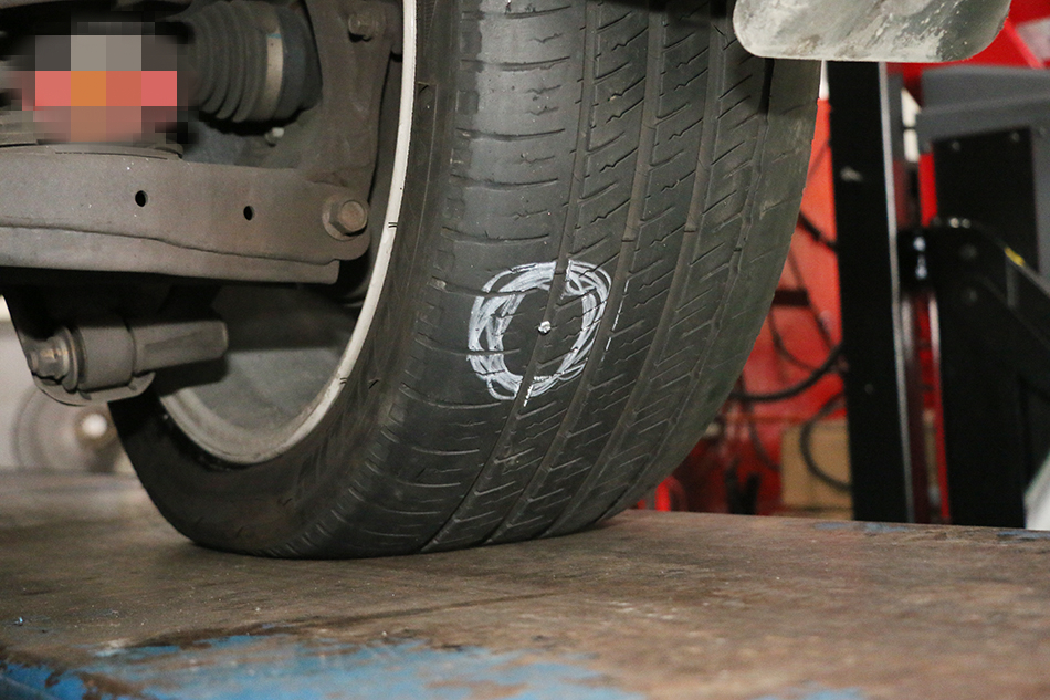 爆胎不严重可以补吗,什么车爆胎了可以自动补胎