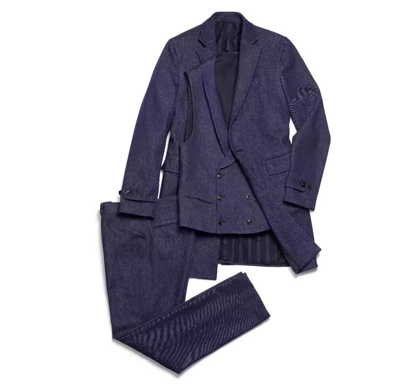 你明天再穿牛仔来上班，我就给你涨薪了啊